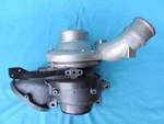Borg Warner B2UV International Heavy Truck V134 Genuine Turbocharger Dac Remanufactured. Price: $998.00.