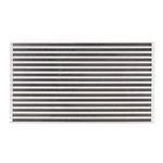 Mishimoto MMUIC-18 Universal Race Intercooler Core 17.75" X 11.8" 4.5" New. Price: $369.95.