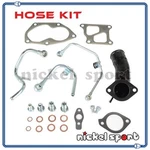Turbo Oil Water Line Pipe Kit Mitsubishi 4G63T Lancer Evo 9 7 8 TD05HR New. Price: $72.90.