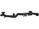 Rein 66RJ25P Coolant Pipe Fits 2012-2015 Audi A7 Quattro 3.0L V6 New. Price: $95.73.