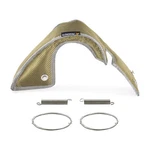 Mishimoto MMTB-CTR-17 Titanium Turbo Blanket For Honda Civic Type 2017+ New. Price: $187.46.