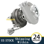 B3G Turbocharger For Detroit Diesel DD15 Freightliner Cascadia 14.8L A4720901480 New. Price: $529.99.