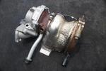 Right Engine Turbocharger 2.9L 9A714570200 Porsche Panamera 4S 971 2017-23 Used. Price: $907.49.
