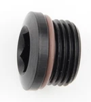 Fragola #481312-BL #12 Port Plug W/ Socket Hex New. Price: $13.99.