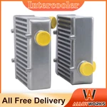 Upgrade Twin Turbo Dual Side Mount Intercooler For 1990-96 Nissan 300ZX Z32 3.0L New. Price: $199.00.