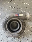 Holset Turbo Compressor Housing 3528380 WH1E Cummins 6CTA 6BT Series Used. Price: $74.99.