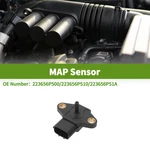NO.223656P500 Manifold Absolute Pressure Map Sensor For Nissan D22 Pick Up 2.5 New. Price: $25.49.