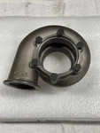 Genuine Precision Turbo V-band T3 0.82 A/r Turbine Housing 62MM New. Price: $295.00.