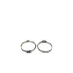 Turbosmart Turbo-seal Tension Clamps 2.500-3.375 New. Price: $68.93.