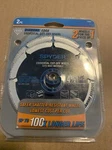 21PP19 Two Pack Spyder 4-1/2" Diamond Cut-off Wheels, New. Price: $19.00.