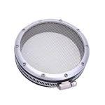 4" Inlet Grill Protector Guard Turbocharge Screen Mesh Air Filter... New. Price: $80.84.