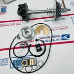Rebuild Kit SE501977 DZ103292 For B2 John Deere 6068 Turbocharger New. Price: $180.00.