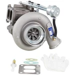Turbocharger For Cummins 6CTA EURO2 Replaces 3536404 3537287 3537288 New. Price: $423.95.