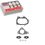 Fel-pro Turbocharger Mounting Gasket Set For 2005-2006 Saab 9-2X New. Price: $42.57.
