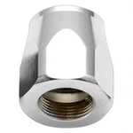 Vibrant Hose End Socket 20AN Silver New. Price: $40.78.