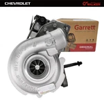 Gm Canyon Colorado Garrett Turbocharger (no. 55486935) New. Price: $1055.00.