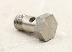 New Oem Ford Turbocharger Oil Inlet Tube Bolt EJ7Z-00812-B Mustang 15-23. Price: $20.59.