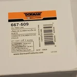 Dorman Oe Solutions Oil Feed Line 667-509 1PC Direct Fit Replacement Auto Part New. Price: $33.96.