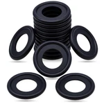 Meajoo 15PCS Oil Drain Plug Gasket Rubber Crush Washer Seals M12-12616850 New. Price: $9.31.
