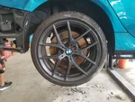 22 Bmw M235I X-drive 18X8 Wheel 5Y Spokes Orbit Gray See Images Used. Price: $350.00.