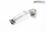 2019-2023 Lincoln Nautilus 2.0L Turbocharger Oil Return Hose Tube Pipe Line Oem Used. Price: $27.64.