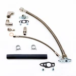 Tritdt Fits Toyota 3S-GTE 3SGTE Rev 1 & MR2 W/ CT26 Oil Feed Drain Line Kit New. Price: $67.99.