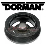 Dorman Engine Harmonic Balancer For 2009-2019 Toyota Highlander 2.7L L4 Up New. Price: $216.82.