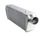 Emusa Universal Intercooler 27X7X4 3" Inlet And Outlet Tube Fin New. Price: $995.00.