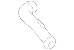 Genuine Mercedes-benz Feed Line 177-203-00-02 New. Price: $29.13.