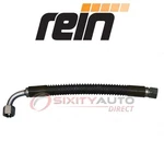 Rein Left Transmission Oil Cooler Hose For 1987 Mercedes-benz 190D 2.5L L5 Bm New. Price: $35.58.