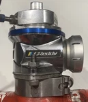 Greddy Trust Bov Type FV2 Floating Valve Turbo Blow Off Universal Flange Used. Price: $175.00.