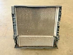 2014-2018 Bmw X5 F15 3.0L Front Cooling Clip Radiator Fan Cooler Oem LOT2473 Used. Price: $769.00.