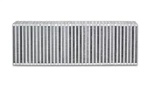 Vibrant 12859 For Vertical Flow Intercooler Core 24IN. X 8IN. 3.5IN. Thick New. Price: $309.99.