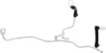 16-25 Malibu L4 1.5L Turbocharger Coolant Return Line Dorman 667-719 New. Price: $86.95.