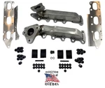 Upgraded Exhaust Manifold Kit 2015-2024 Ford Transit 3.5L Ecoboost New. Price: $278.99.