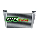 2.5" V-mount Fmic Aluminum Intercooler 610X280X76MM For Mazda RX7 1.3 Twin Turbo Brand. Price: $190.79.