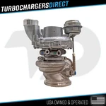 New Genuine Oem Garrett MGT2260DSL Turbocharger For Bmw M5 & M6 S63 Right. Price: $2086.99.