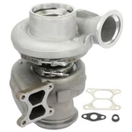 HX55 Turbo For 2001-2012 Freightliner Cummins Isx Signature 450 Diesel New. Price: $235.66.