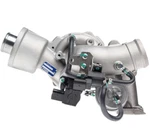 New Oem Mahle Bosch Audi A4 Bwt 2.0T Fsi Turbocharger Made Canada. Price: $699.98.
