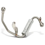 Supply Turbocharger Coolant Line For Audi A4 2009-2016 A5 Q5 A6 Quattro L4 2.0L New. Price: $30.99.