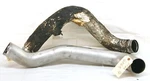 99-02 Ford F250 F350 7.3L Diesel Lh/rh Intercooler Tube Cac Pipe Set Oem 6063 Used. Price: $232.99.
