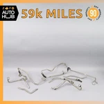 11-15 Bentley Continental Gtc 6.0L Engine Turbocharger Vacuum Pipe Set Oem Used. Price: $324.23.