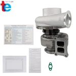 Turbocharger For Cummins N14 With Holset 3.9L HT60 3804502 3537074 Ism New. Price: $252.68.
