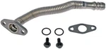 Dorman 904-350 Turbocharger Oil Return Line New. Price: $110.94.