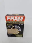 Fram XG11955 Ultra Synthetic Oil Filter Cartridge Fits Ford Lincoln New. Price: $10.99.