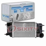 Tyc Intercooler For 2015 Nissan Juke Cooling Belts Radiators Ab New. Price: $195.24.