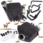 Performance Air To Water Intercooler Kit 2016-2024 Infiniti Q50 Q60 3.0L New. Price: $659.00.