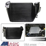 Top Mount Turbo Intercooler Subaru Impreza Wrx Forester Xt Legacy Gt EJ25 New. Price: $179.00.
