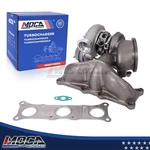 TD03L4 Left Turbocharger For Bmw 335IS 335XI E90 E92 E93 3.0L N54B30 New. Price: $268.09.