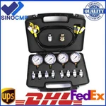 10/25/40/60MPA Hydraulic Pressure Gauge Test Kit For Komatsu Cat Case John Deere New. Price: $79.90.